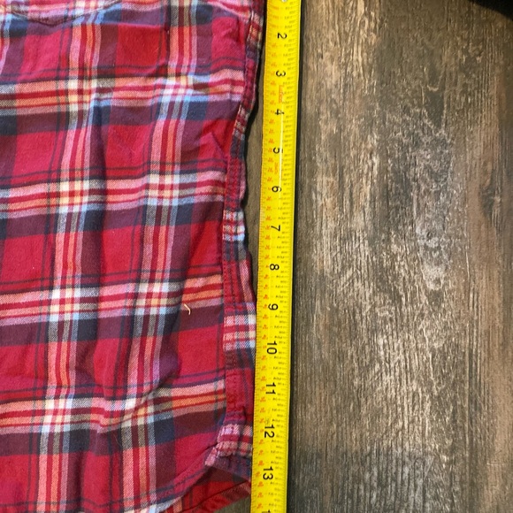 JACHS Girlfriend, Women Medium, Flannel Retail $40 - Picture 6 of 6